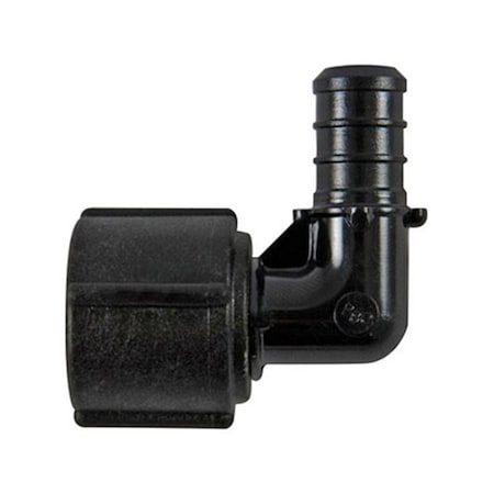 Nibco PX02248CR2 0.5 in. Circle Swivel Coupling Elbow 4567814